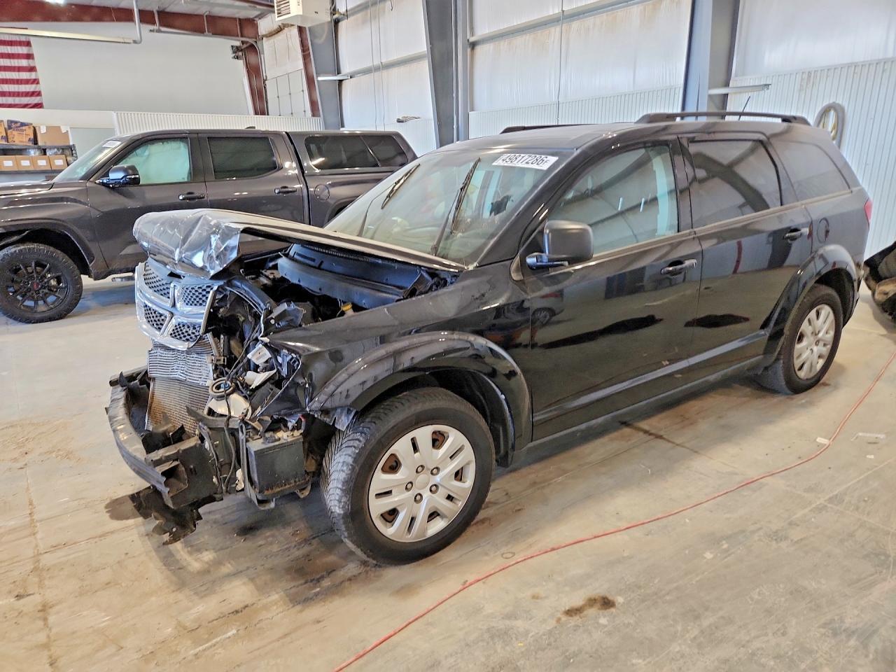 2018 Dodge Journey Se - zdjęcie główne