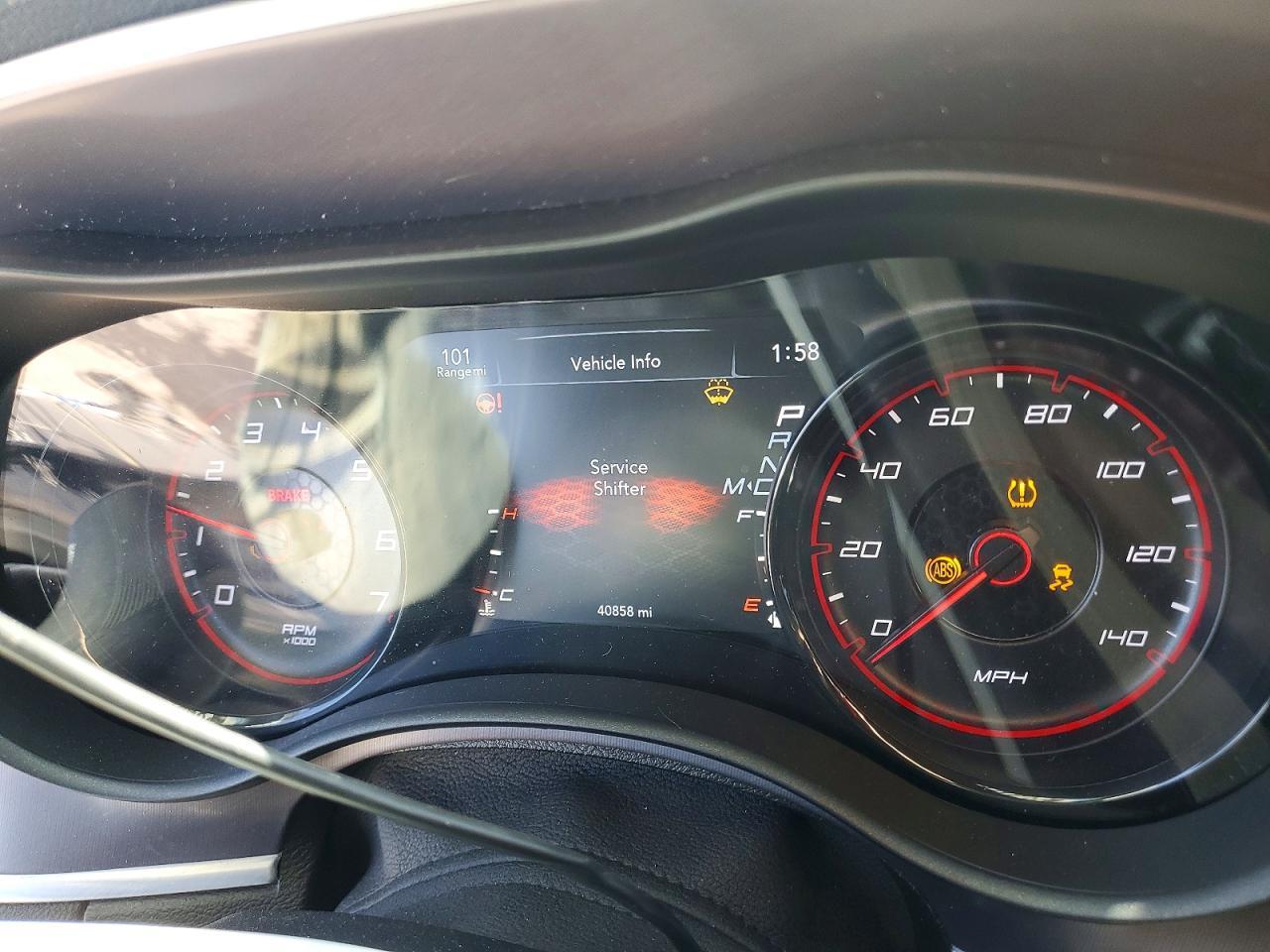 2021 Dodge Charger Gt - zdjęcie 9