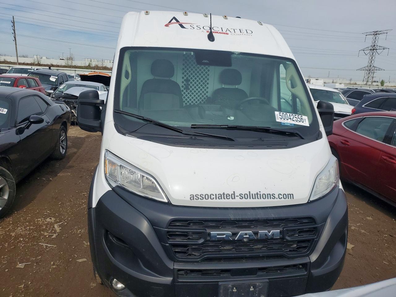 2023 Ram Promaster 2500 2500 High - zdjęcie 5
