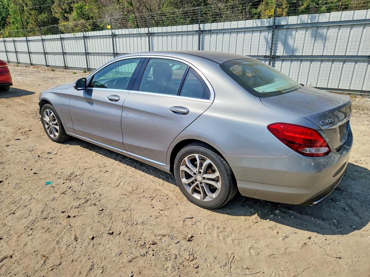 2015 Mercedes-Benz C 300 4Matic - zdjęcie 2