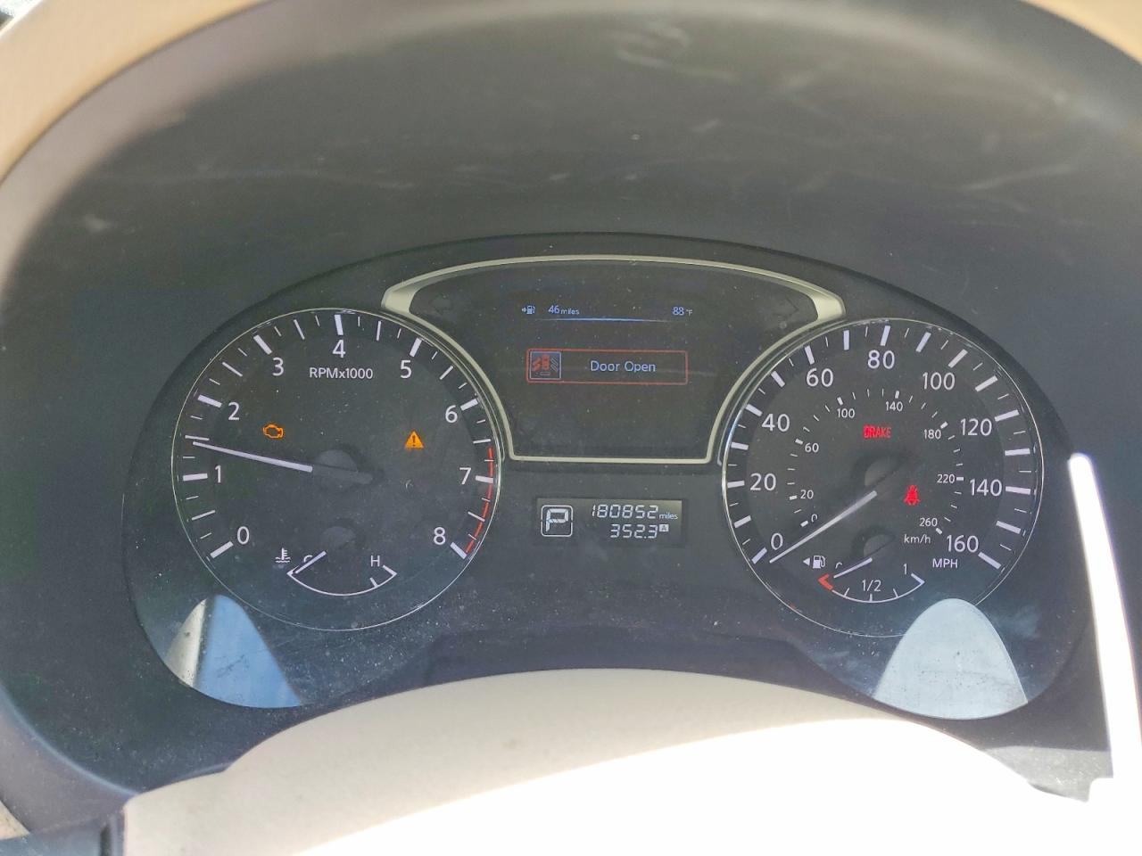 2013 Nissan Altima 2.5 - zdjęcie 9