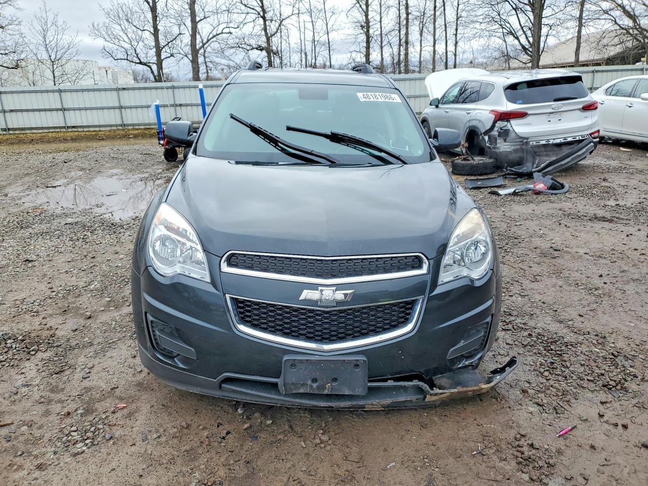 2014 Chevrolet Equinox Lt - zdjęcie 5