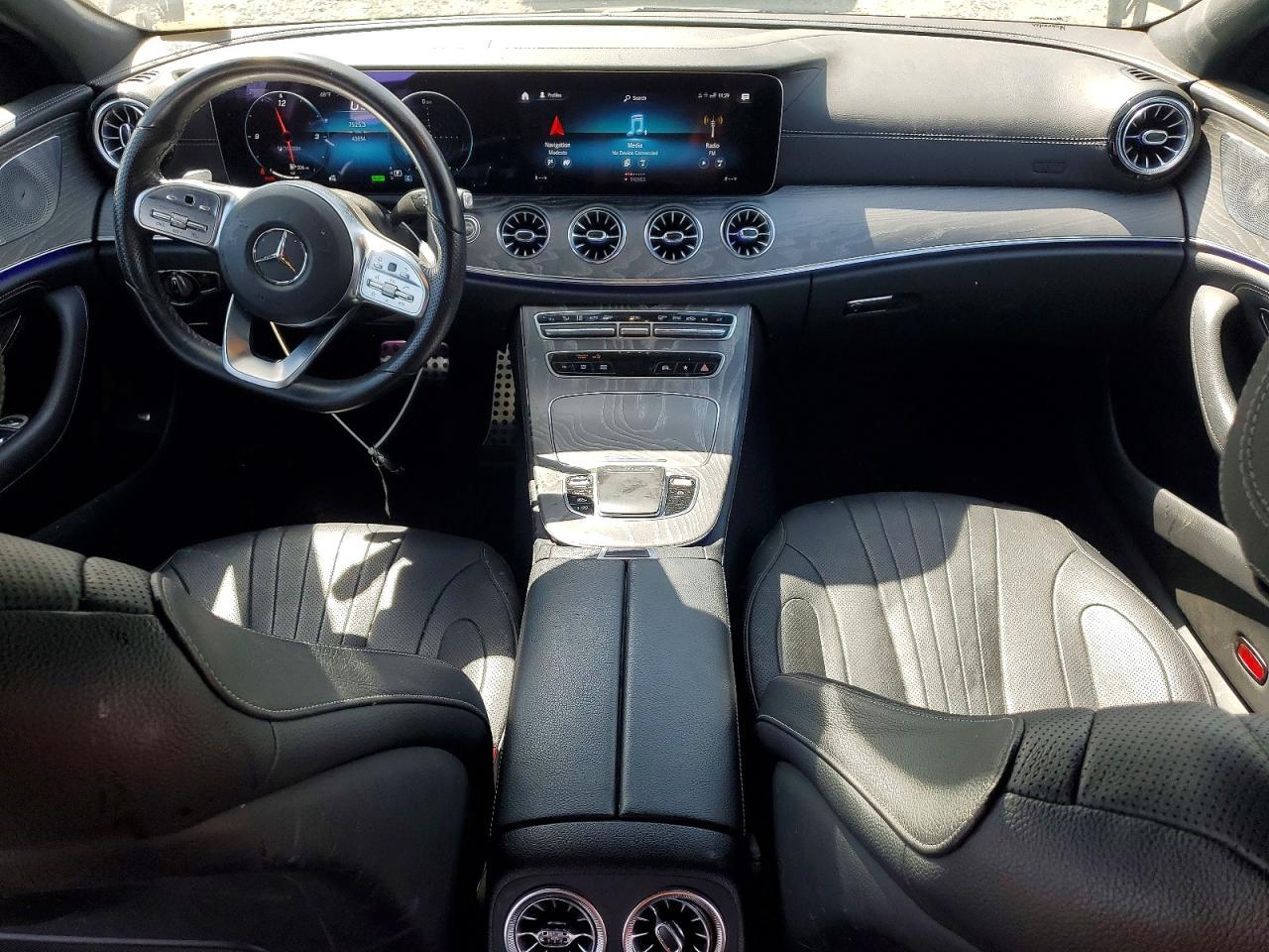 2021 Mercedes-Benz Cls 450 - zdjęcie 8