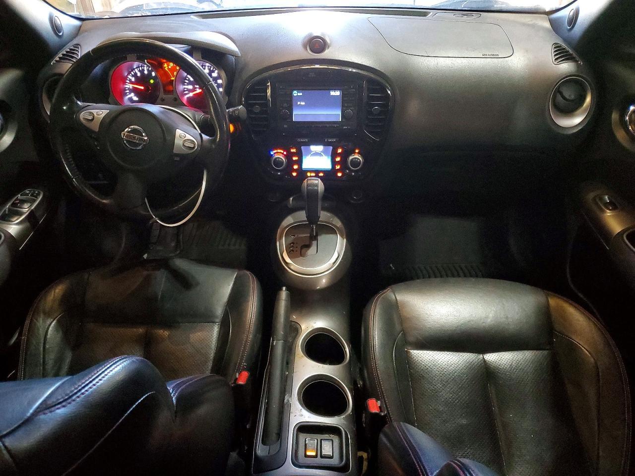 2013 Nissan Juke S - zdjęcie 8