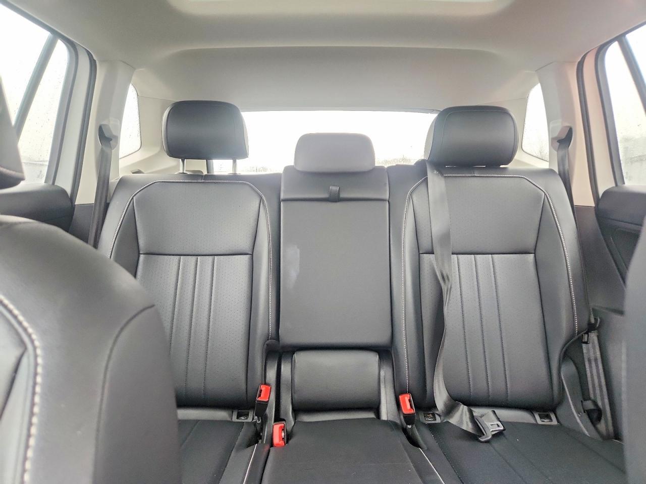 2022 Volkswagen Tiguan Se - zdjęcie 10