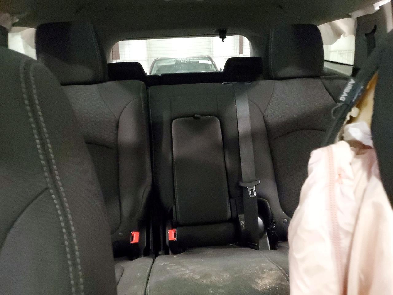 2017 Chevrolet Traverse Lt - zdjęcie 10