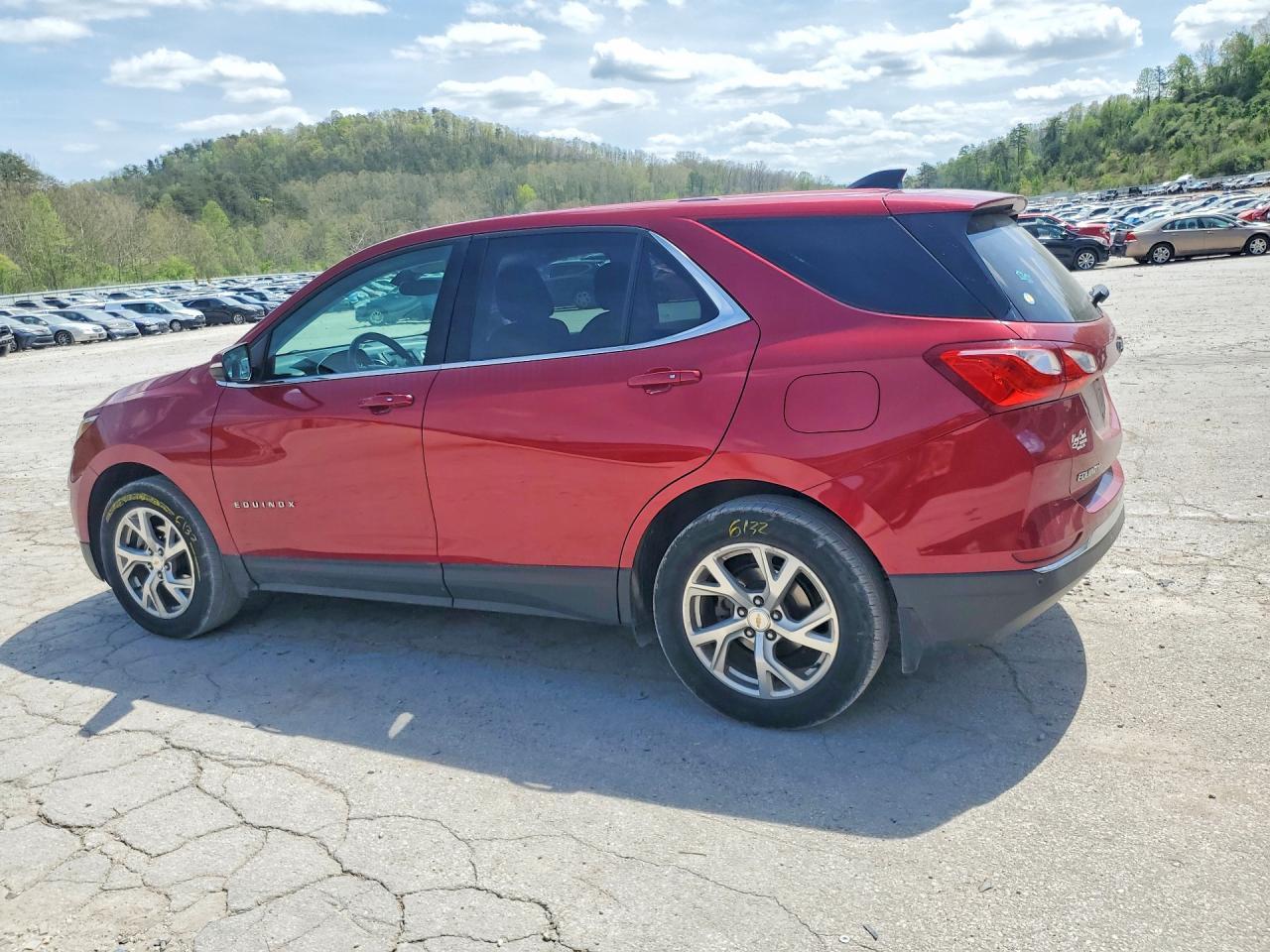2019 Chevrolet Equinox Lt - zdjęcie 2