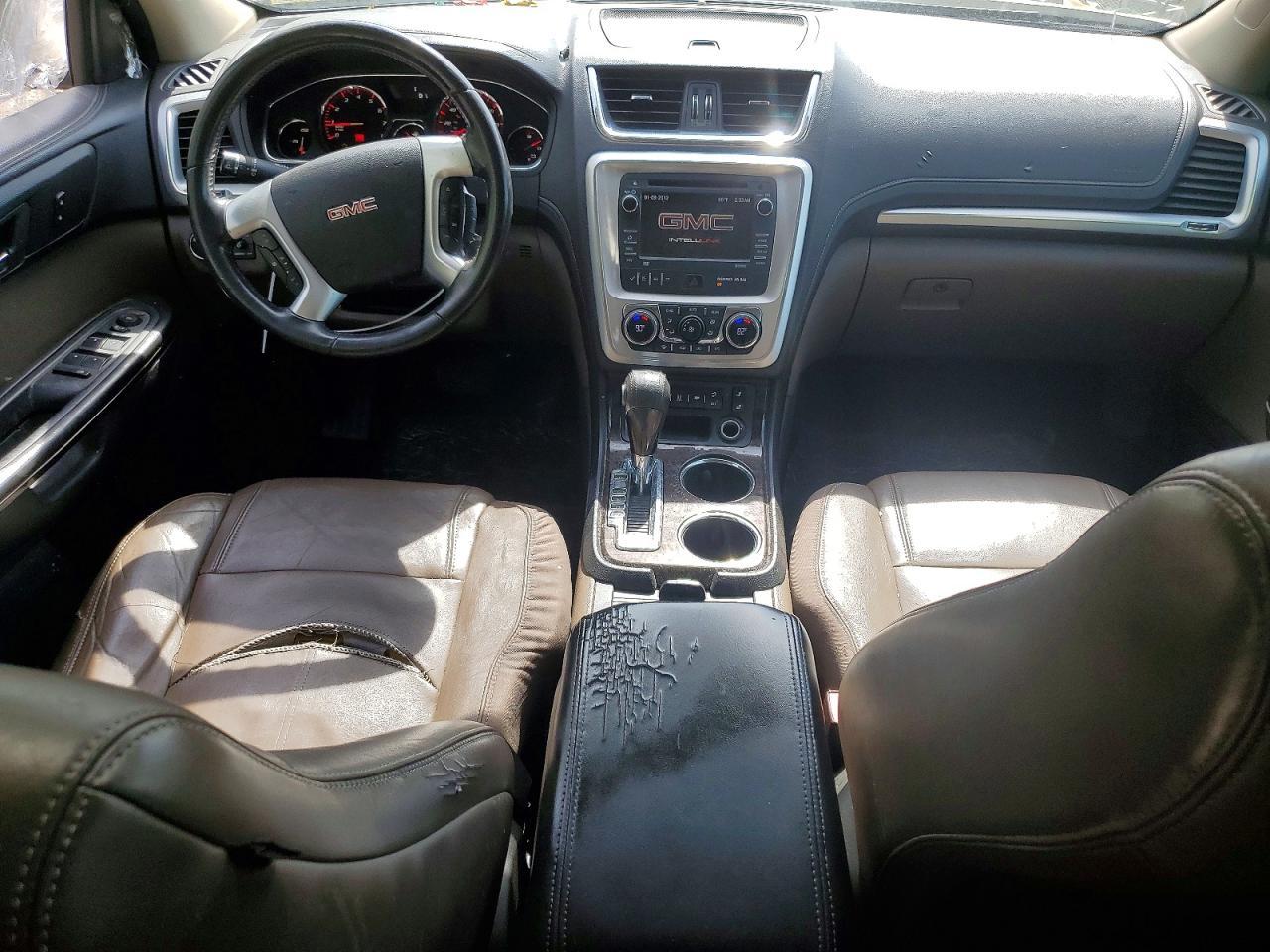 2014 GMC Acadia Slt-1 - zdjęcie 8