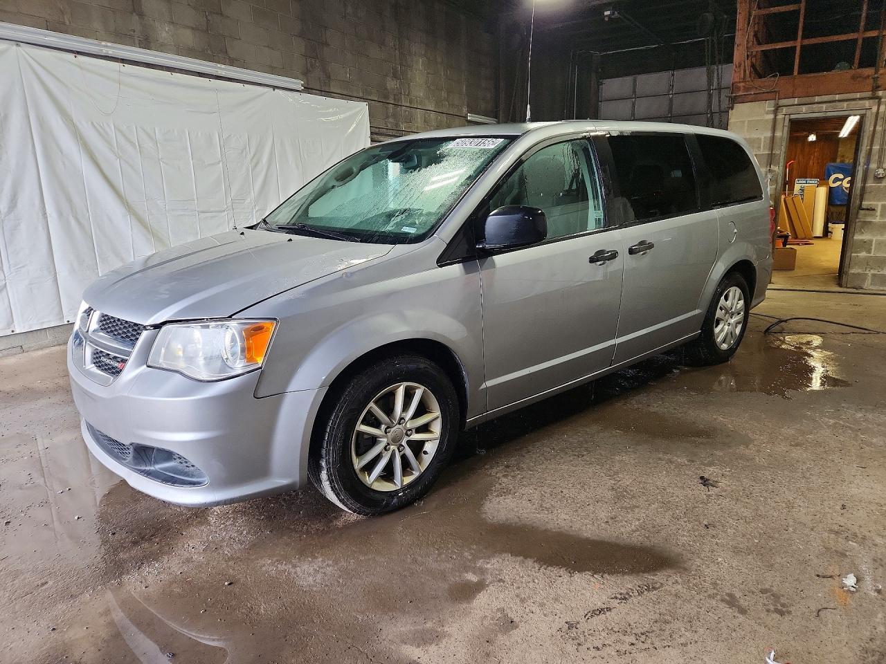 2020 Dodge Grand Caravan Se - zdjęcie główne