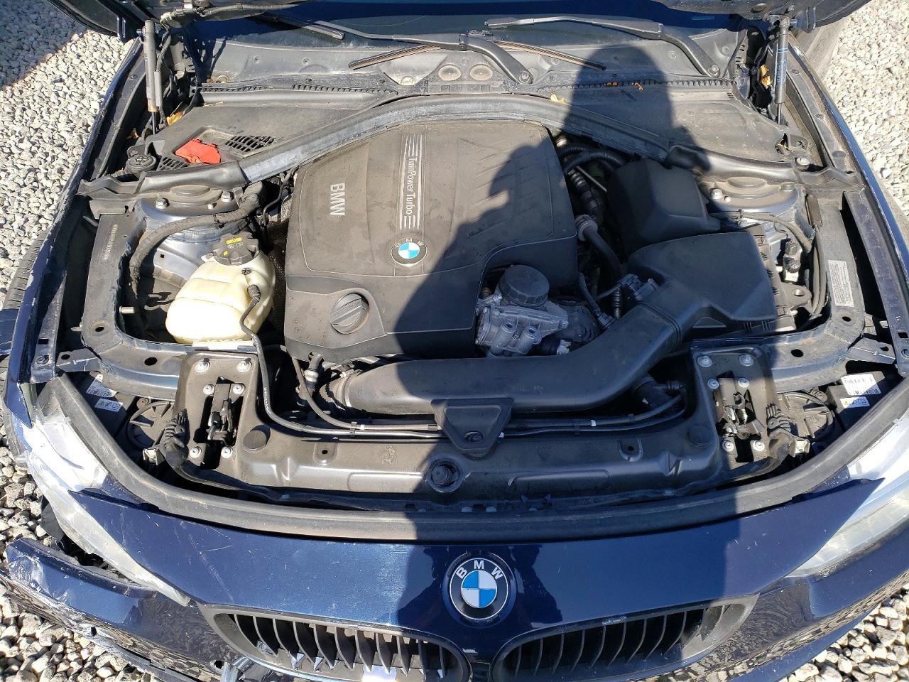 2015 BMW 435 Xi Gran Coupe - zdjęcie 11