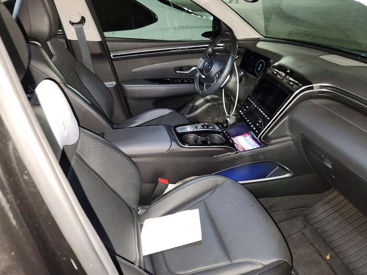 2024 Hyundai Tucson Limited - zdjęcie 13