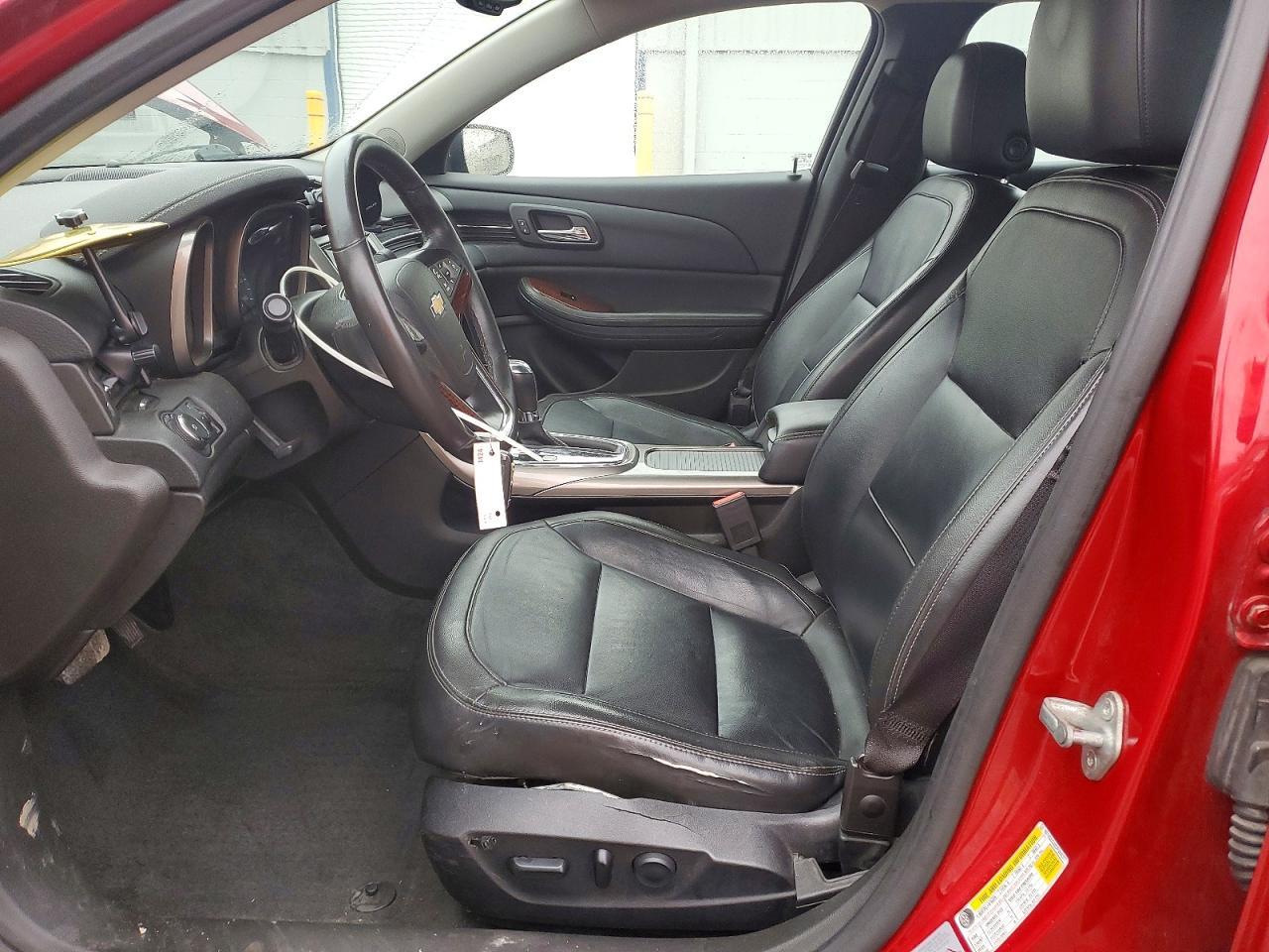 2013 Chevrolet Malibu 3Lt - zdjęcie 7