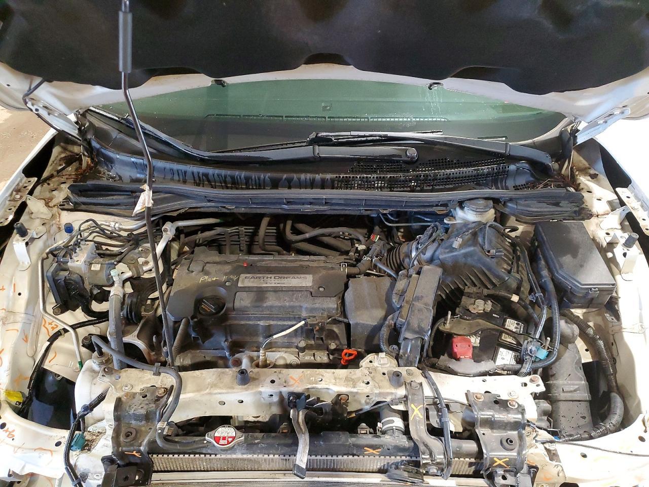 2015 Honda Cr-V Exl - zdjęcie 12
