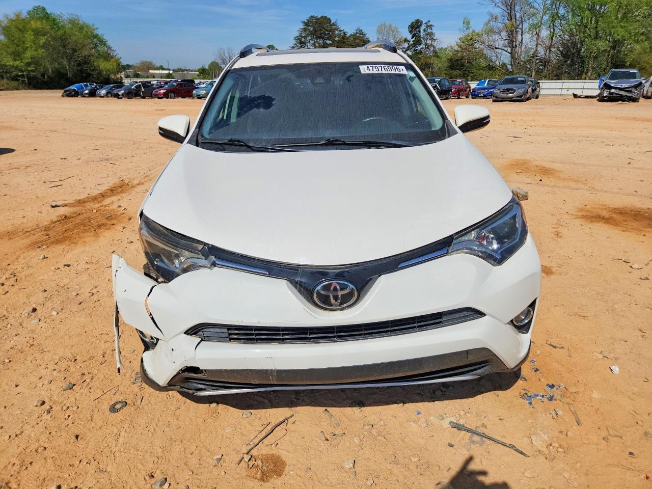 2018 Toyota Rav4 Xle - zdjęcie 5