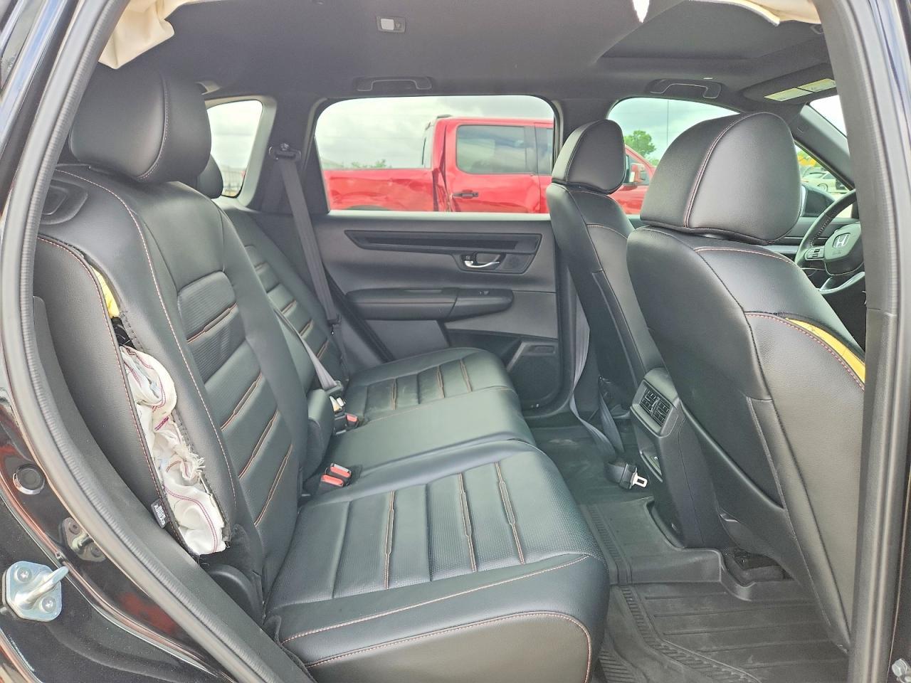 2025 Honda Cr-V Sport-L - zdjęcie 11