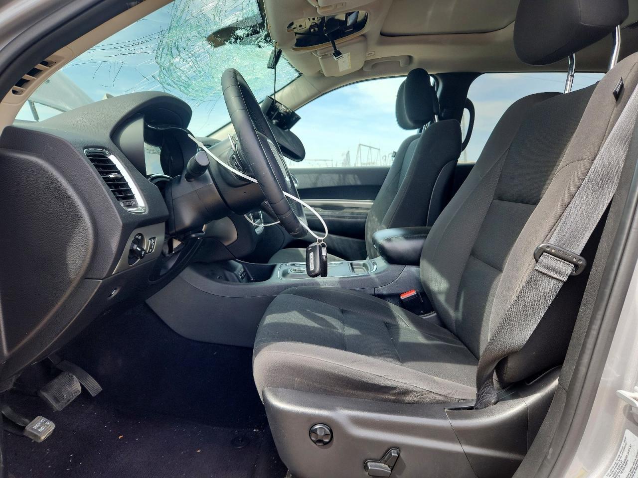 2017 Dodge Durango Sxt - zdjęcie 7