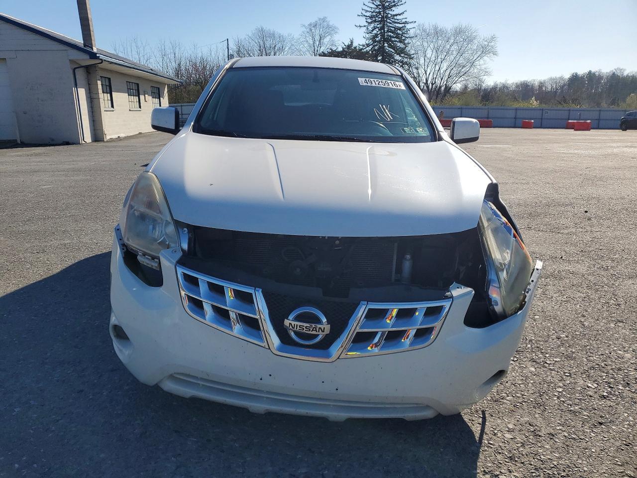 2013 Nissan Rogue S - zdjęcie 5