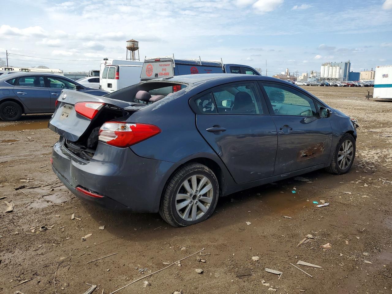 2014 Kia Forte Lx - zdjęcie 3