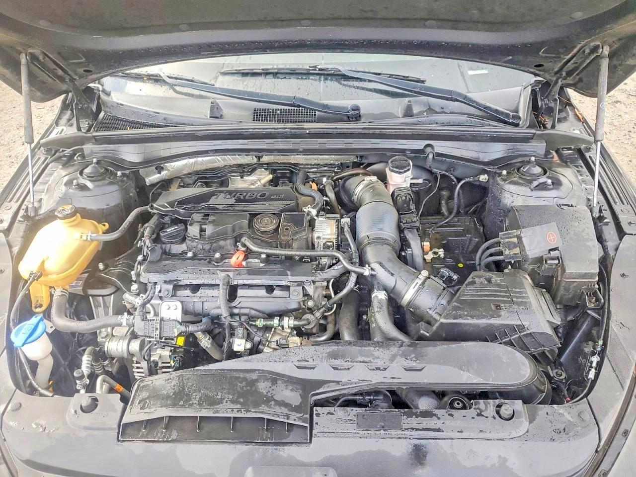 2022 Kia K5 Lxs - zdjęcie 11