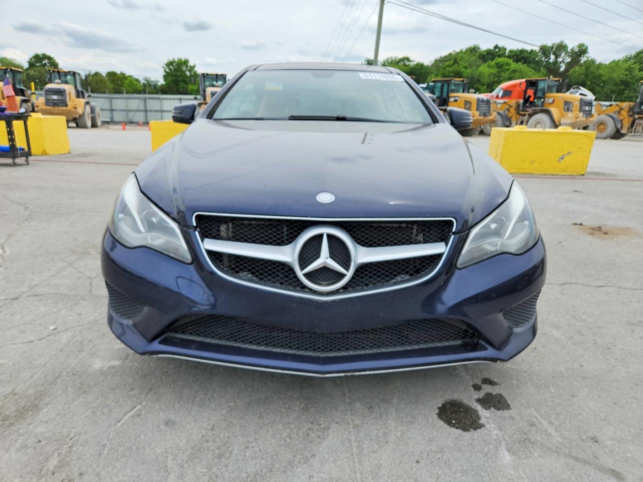2016 Mercedes-Benz E 400 2D Coupe - zdjęcie 5