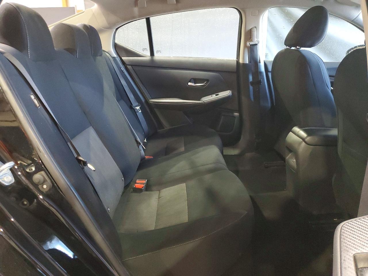 2023 Nissan Sentra Sv - zdjęcie 10