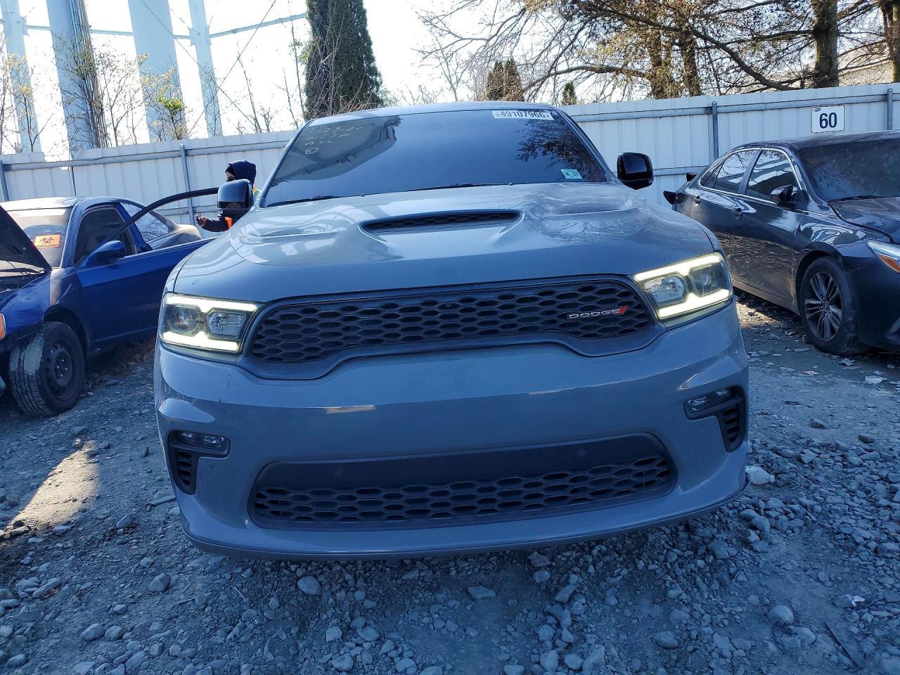 2022 Dodge Durango R - zdjęcie 5