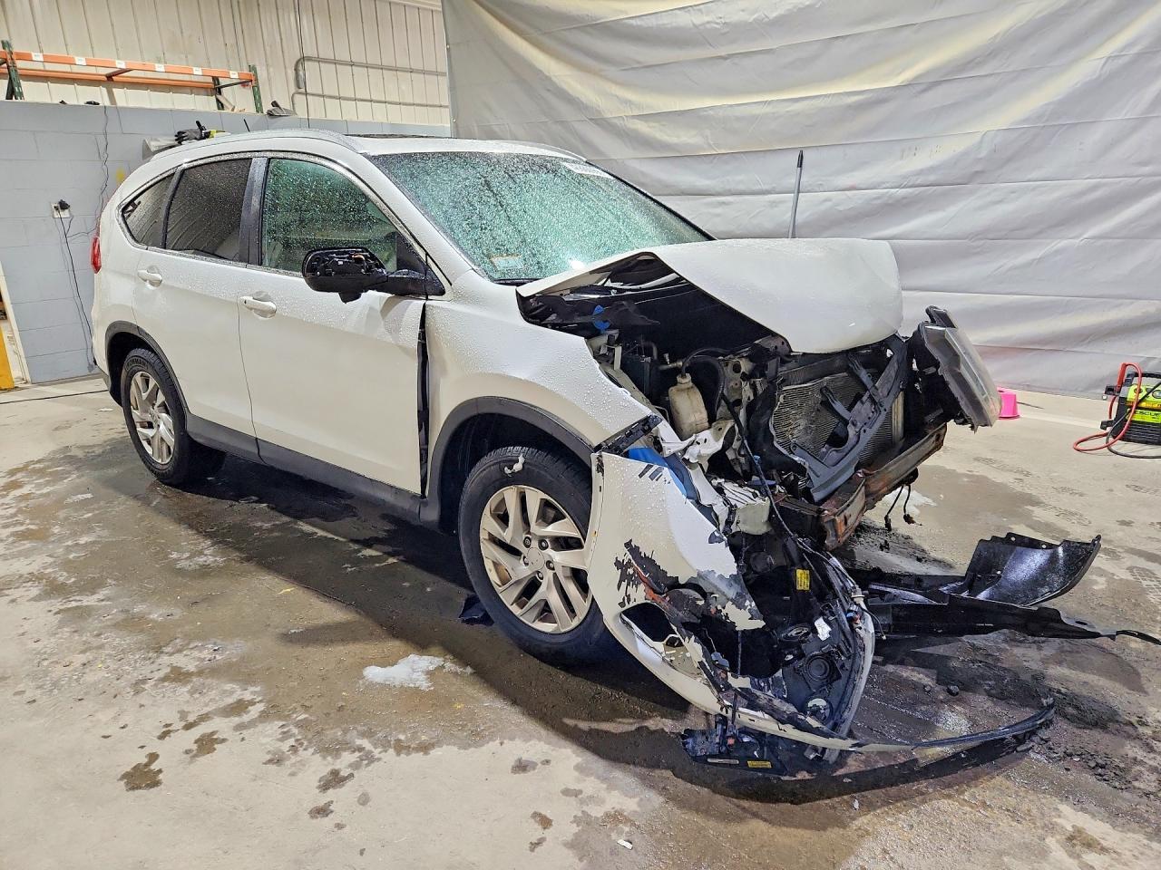 2015 Honda Cr-V Exl - zdjęcie 4