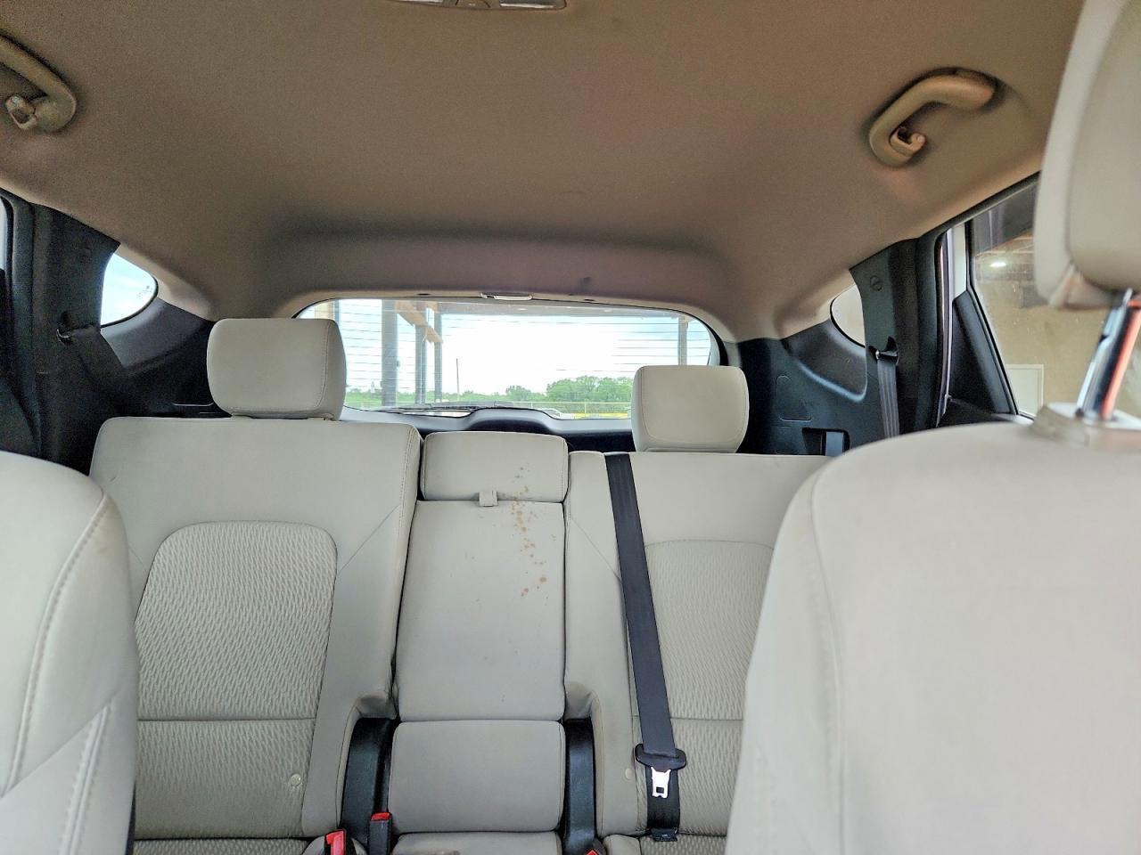 2017 Hyundai Santa Fe Sport 2.4L - zdjęcie 10
