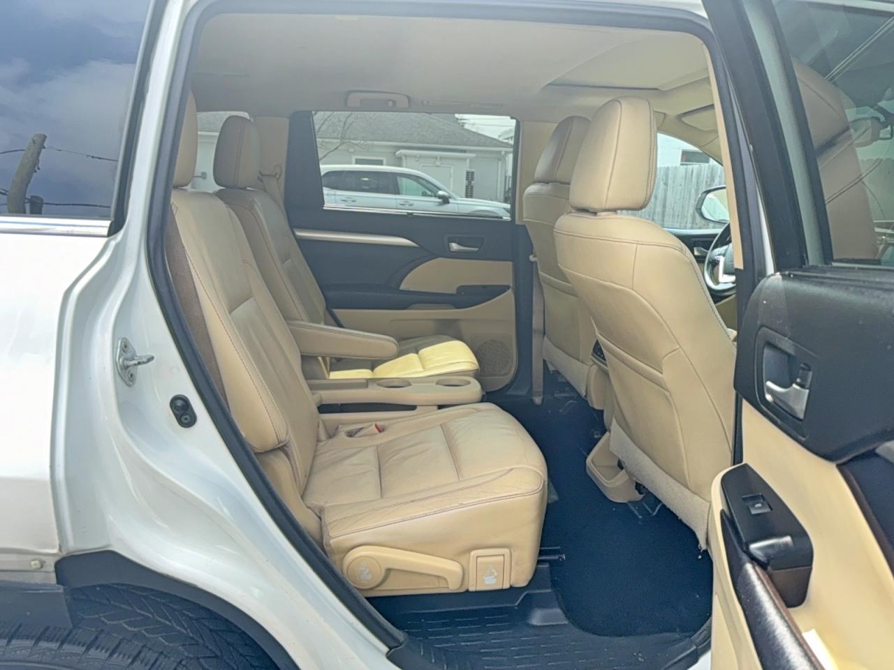 2016 Toyota Highlander Xle - zdjęcie 6