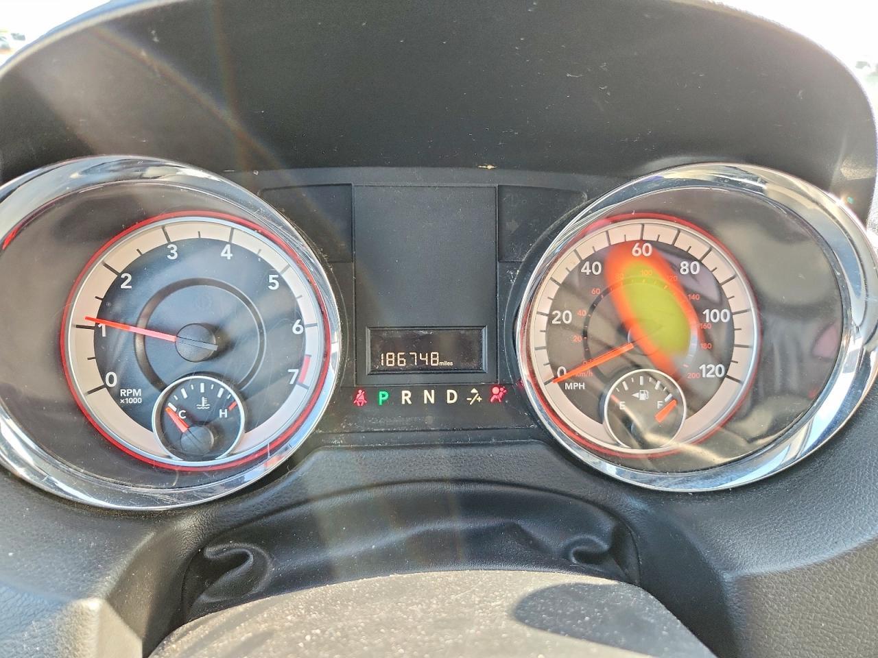 2018 Dodge Grand Caravan Sxt - zdjęcie 9