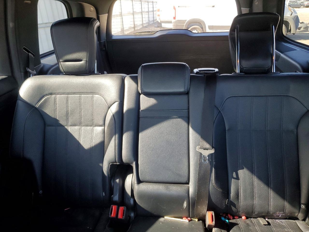 2019 Mercedes-Benz Gls 450 4Matic - zdjęcie 10