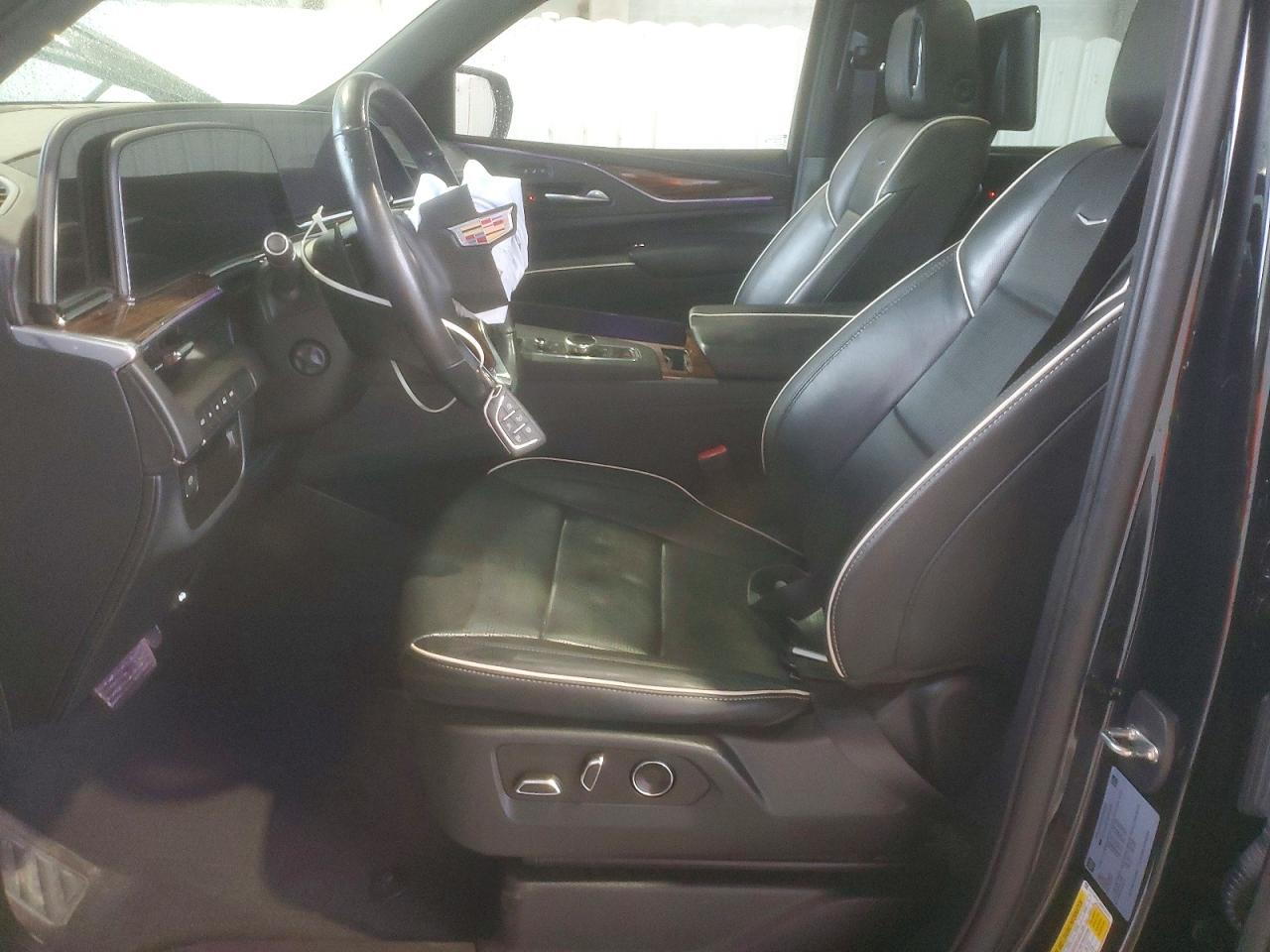 2021 Cadillac Escalade Esv Premium Luxury - zdjęcie 7