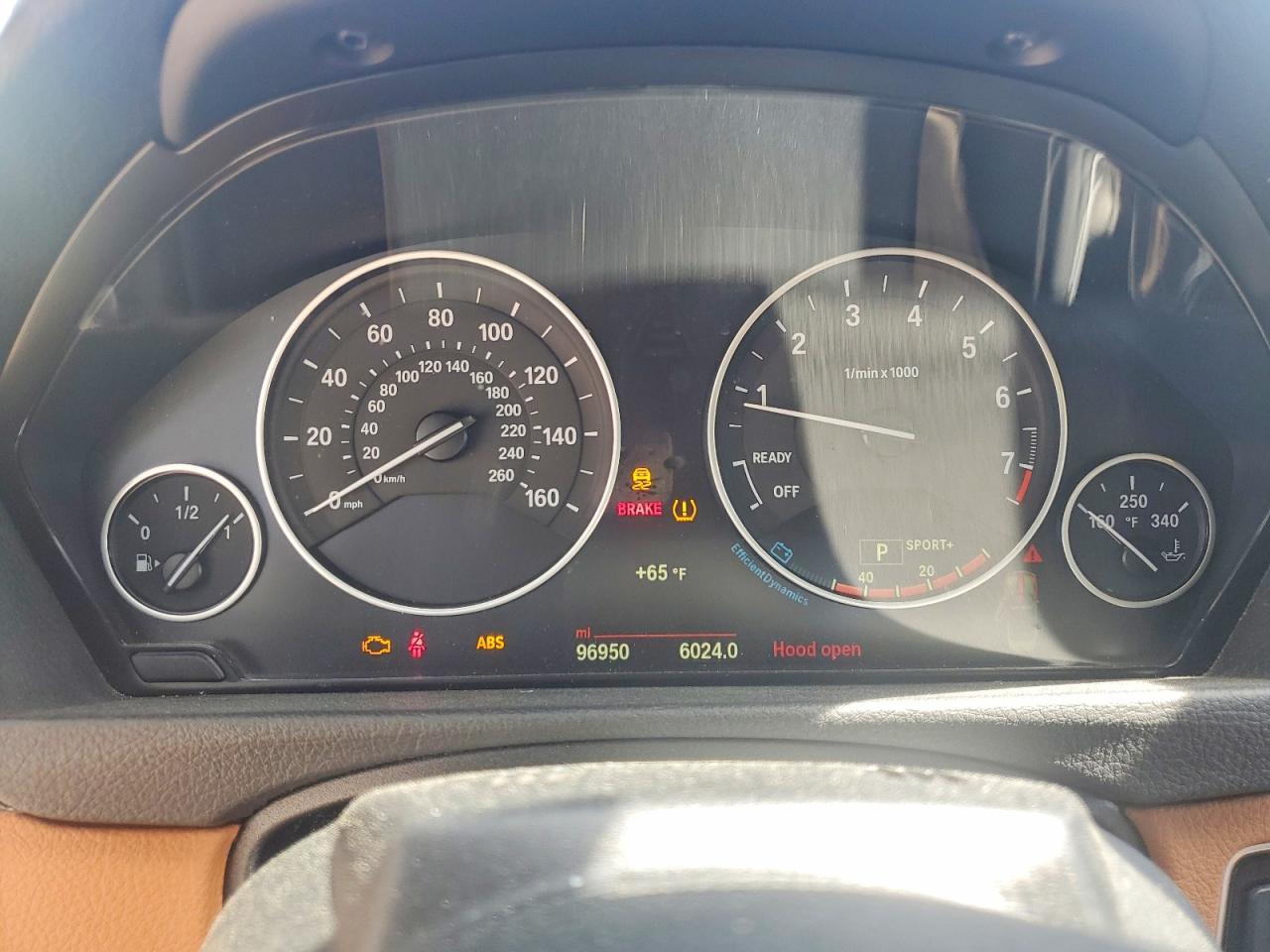 2015 BMW 435 I - zdjęcie 9
