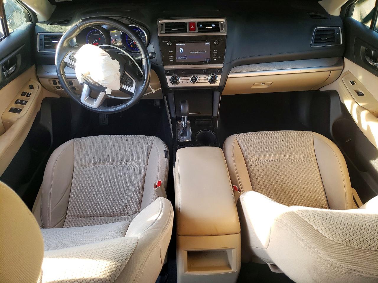 2017 Subaru Outback 2.5I Premium - zdjęcie 8