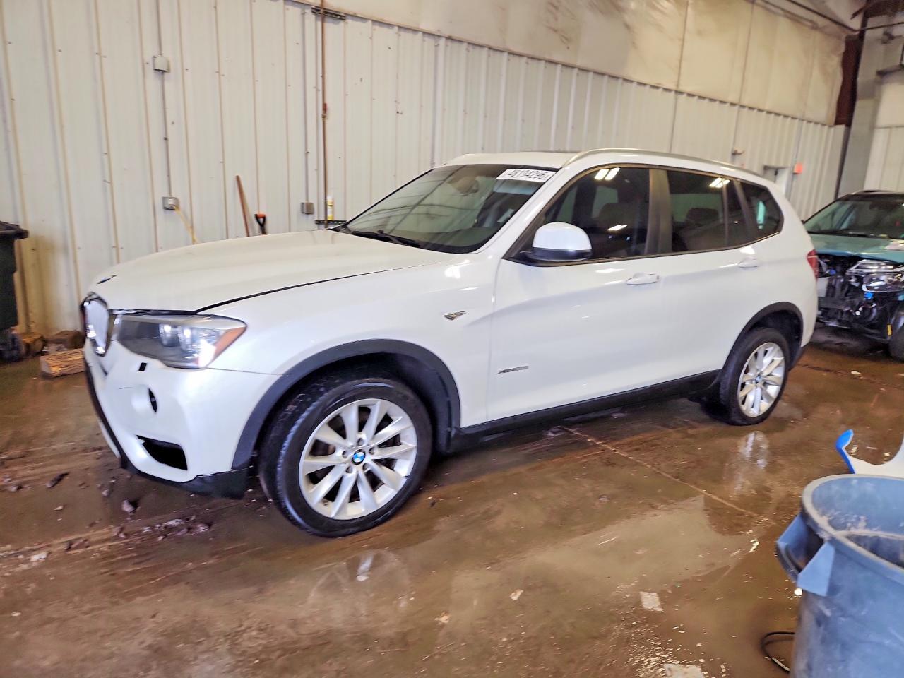 2015 BMW X3 xDrive28I - zdjęcie główne
