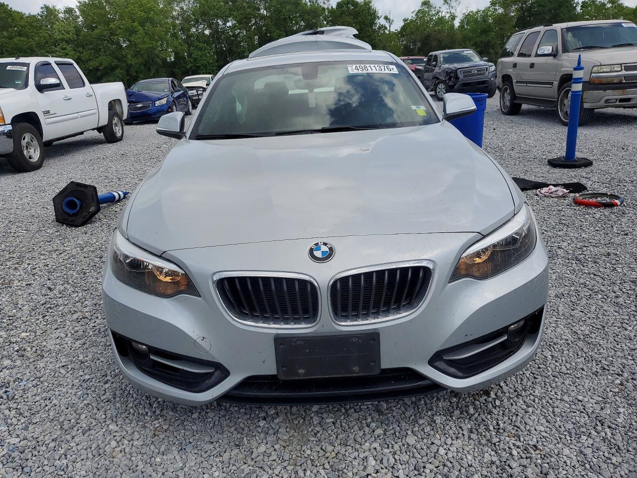 2016 BMW 228 Xi Sulev - zdjęcie 5
