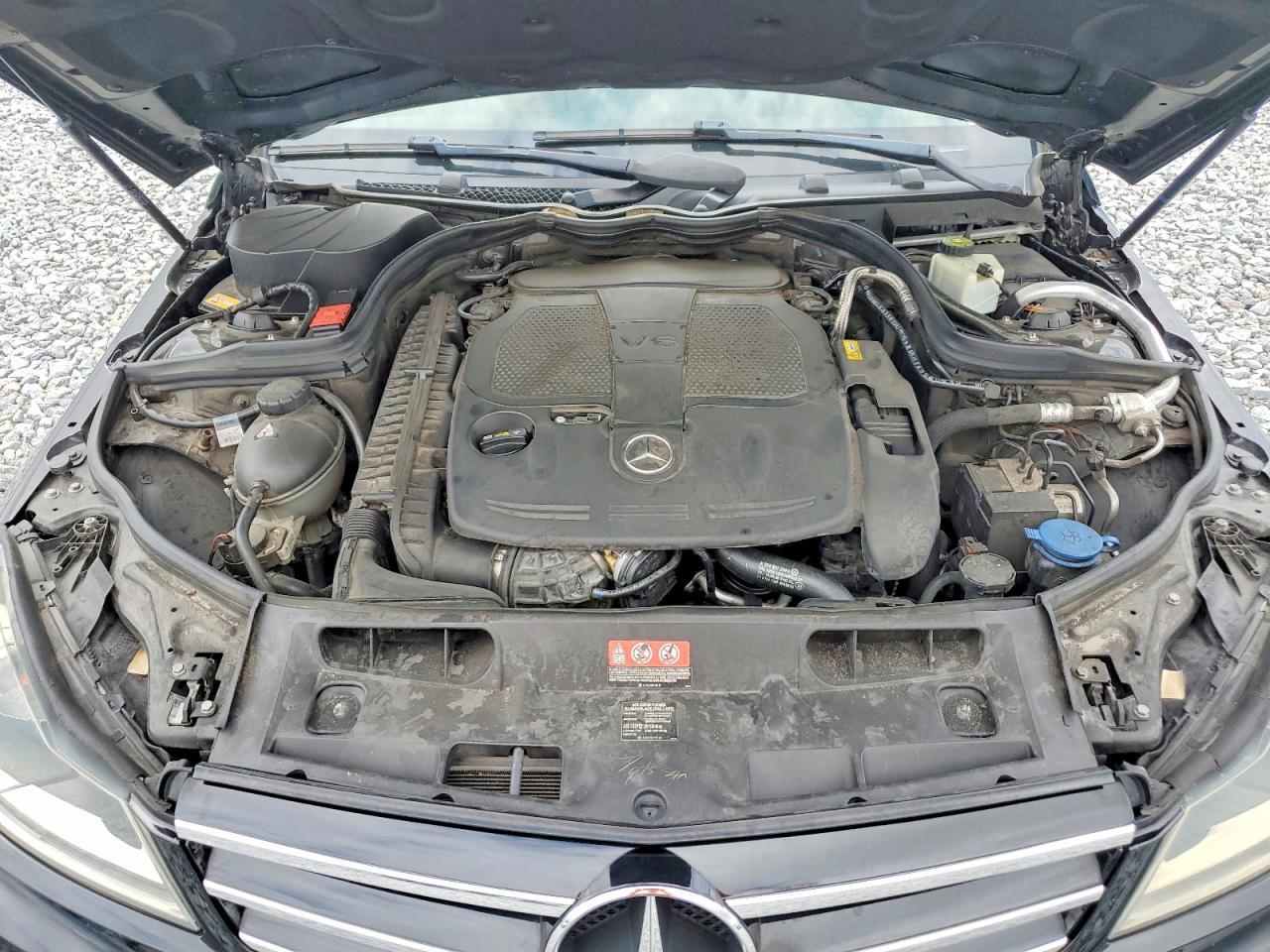 2014 Mercedes-Benz C 300 4Matic - zdjęcie 11
