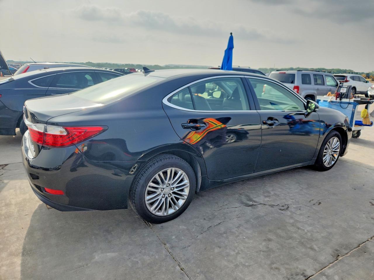 2013 Lexs Es 350 - zdjęcie 3