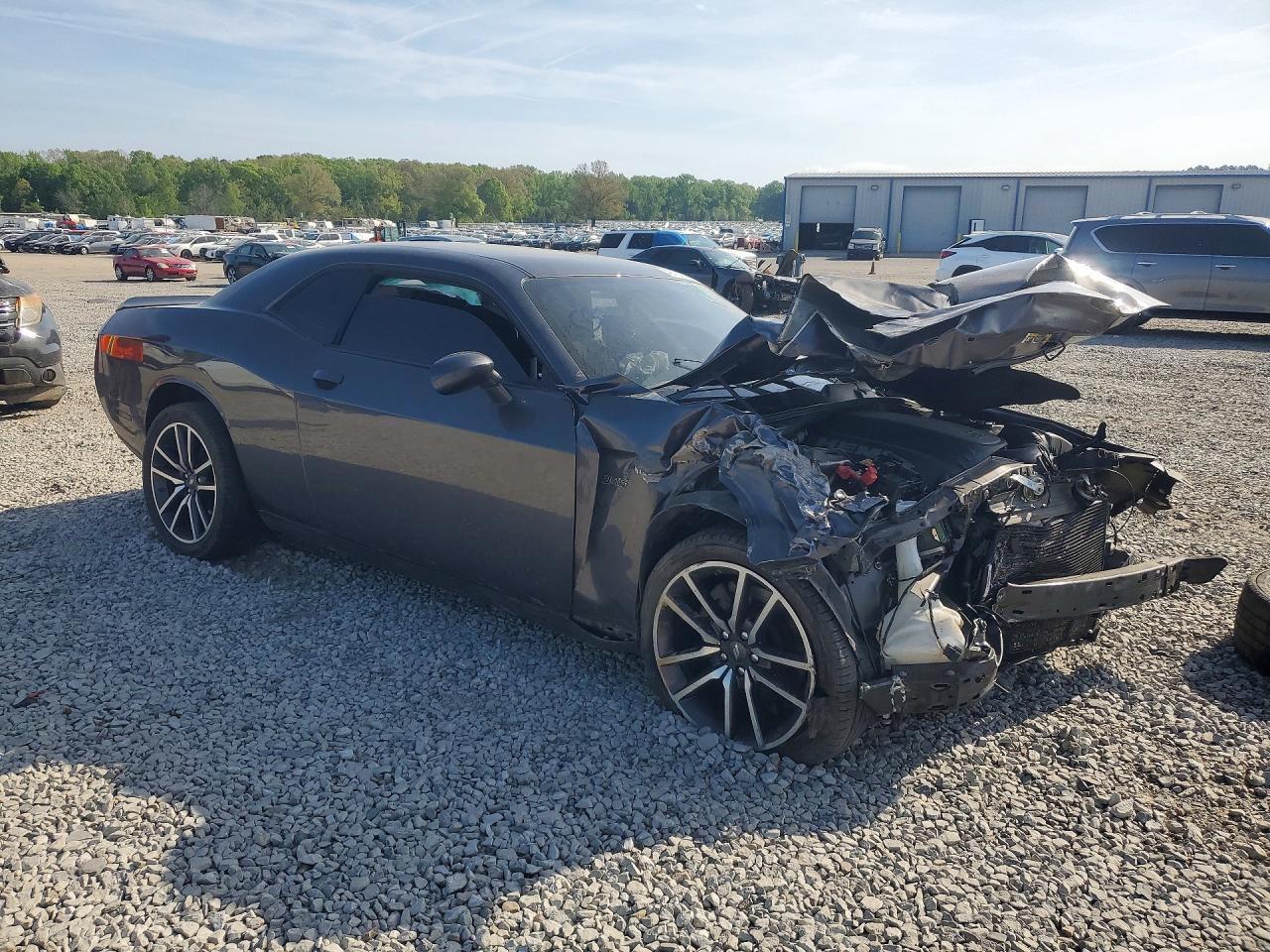 2023 Dodge Challenger R - zdjęcie 4