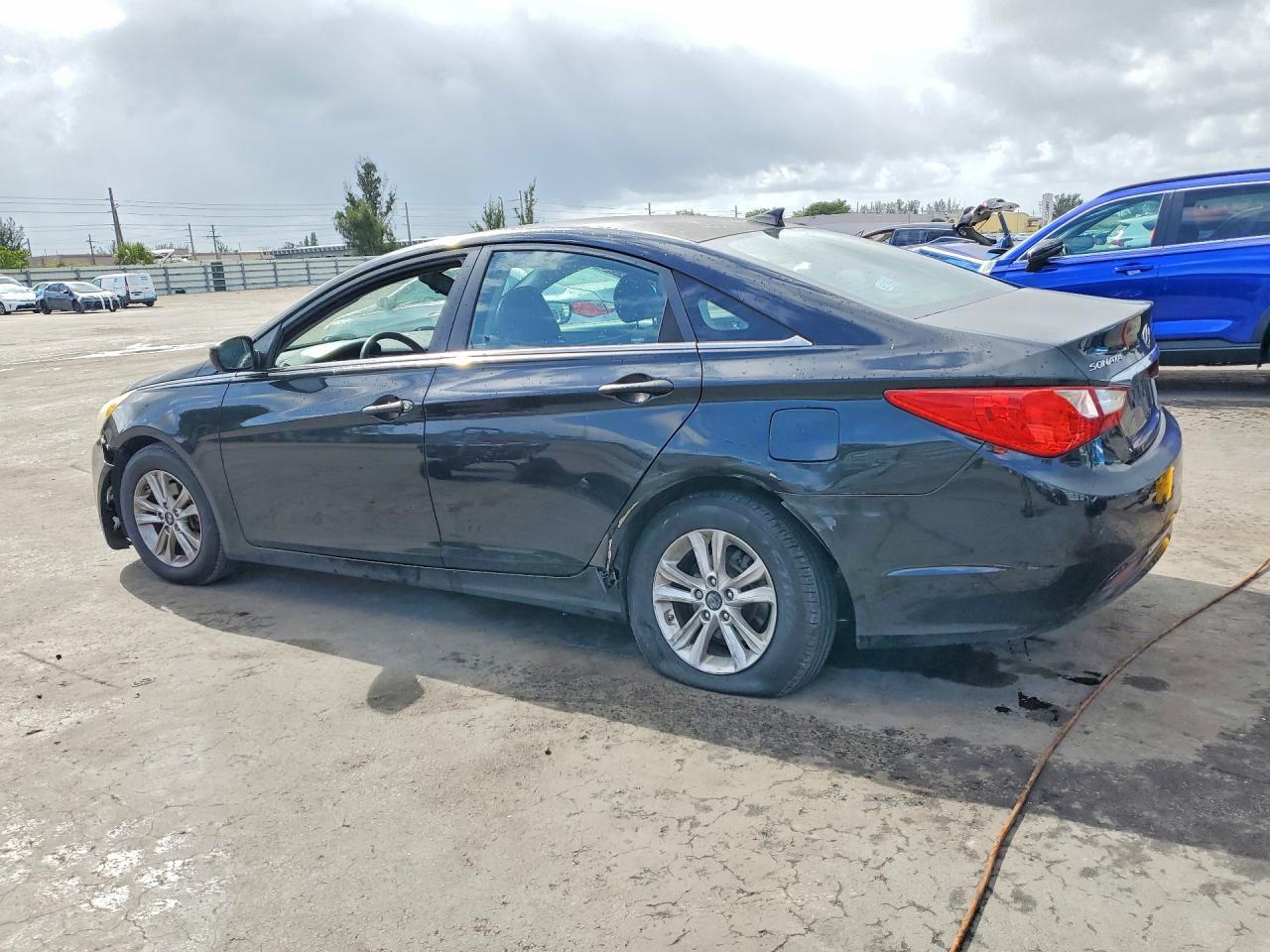 2013 Hyundai Sonata Gls - zdjęcie 2