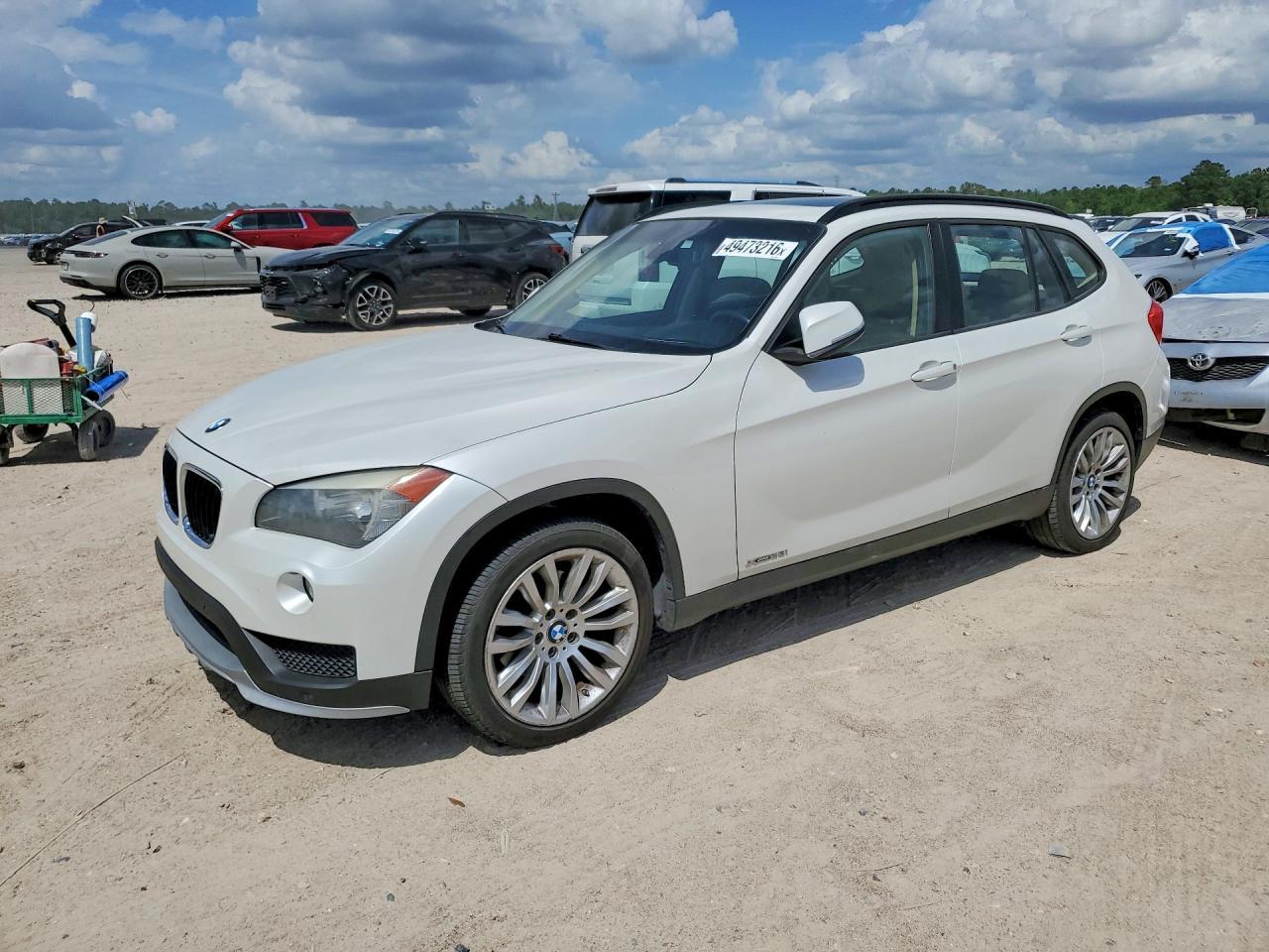 2015 BMW X1 xDrive28I - zdjęcie główne