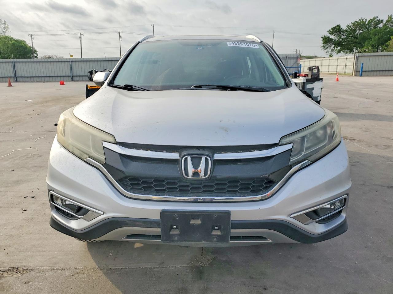 2016 Honda Cr-V Exl - zdjęcie 5