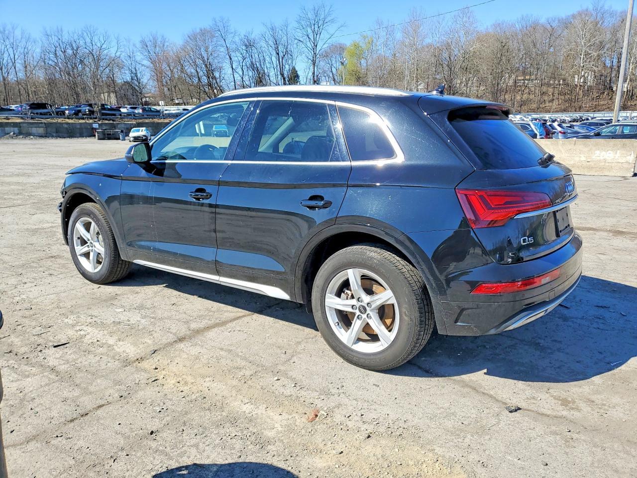 2022 Audi Q5 Premium 40 - zdjęcie 2
