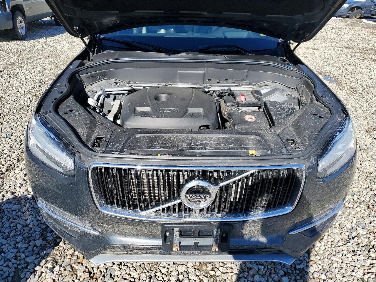 2016 Volvo Xc90 T6 - zdjęcie 12