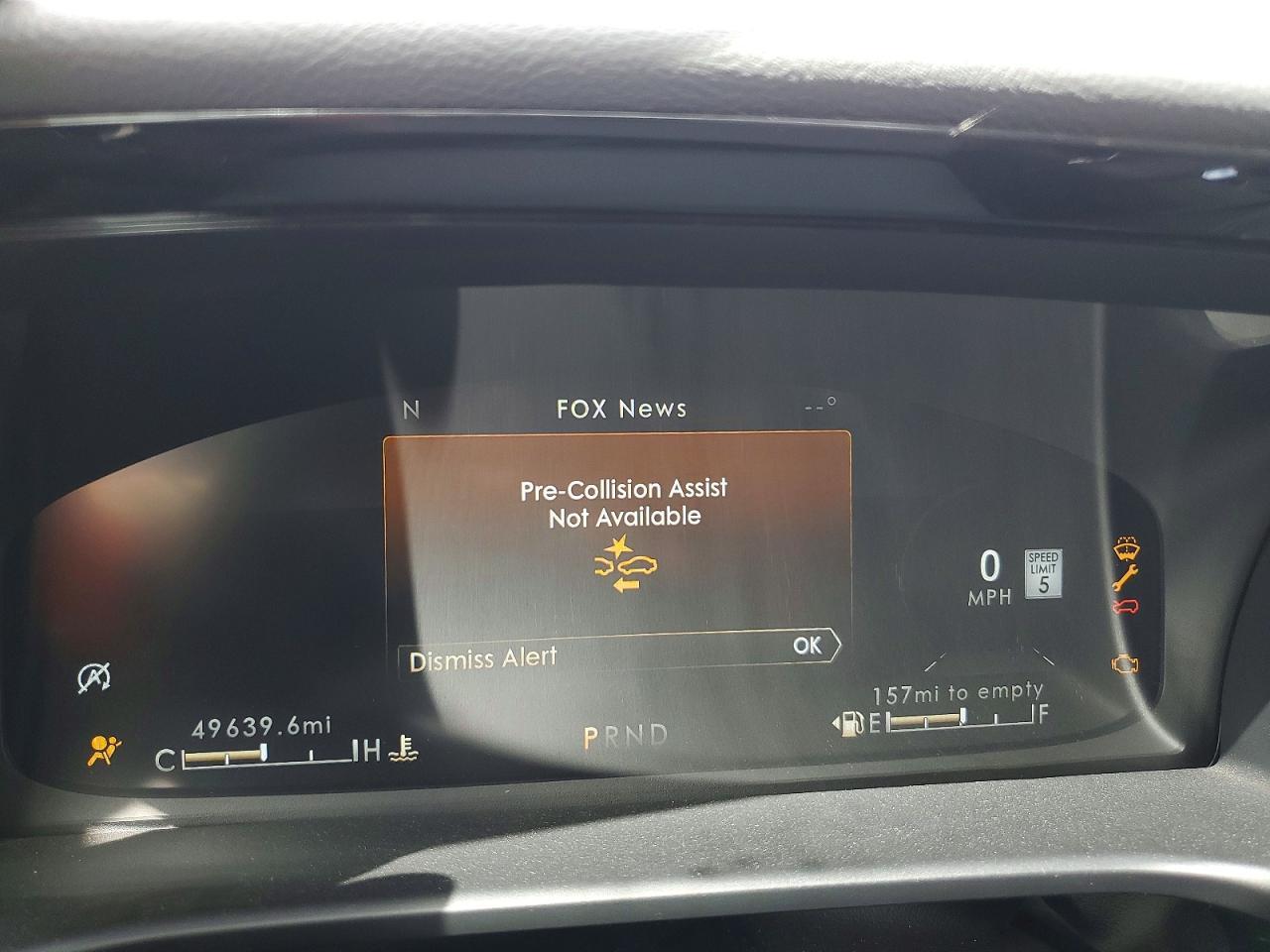 2020 Lincoln Aviator Reserve - zdjęcie 9