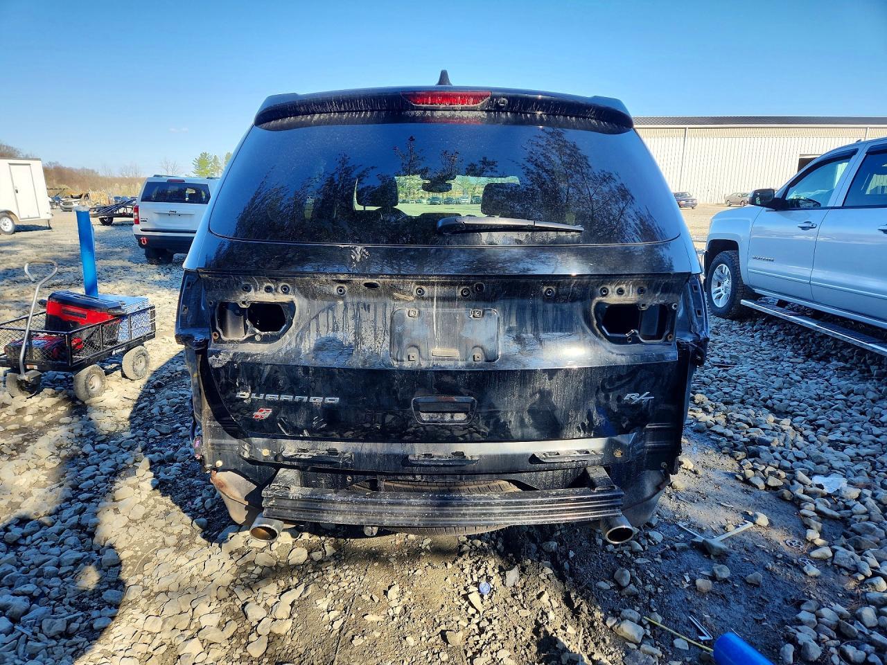 2018 Dodge Durango R - zdjęcie 6