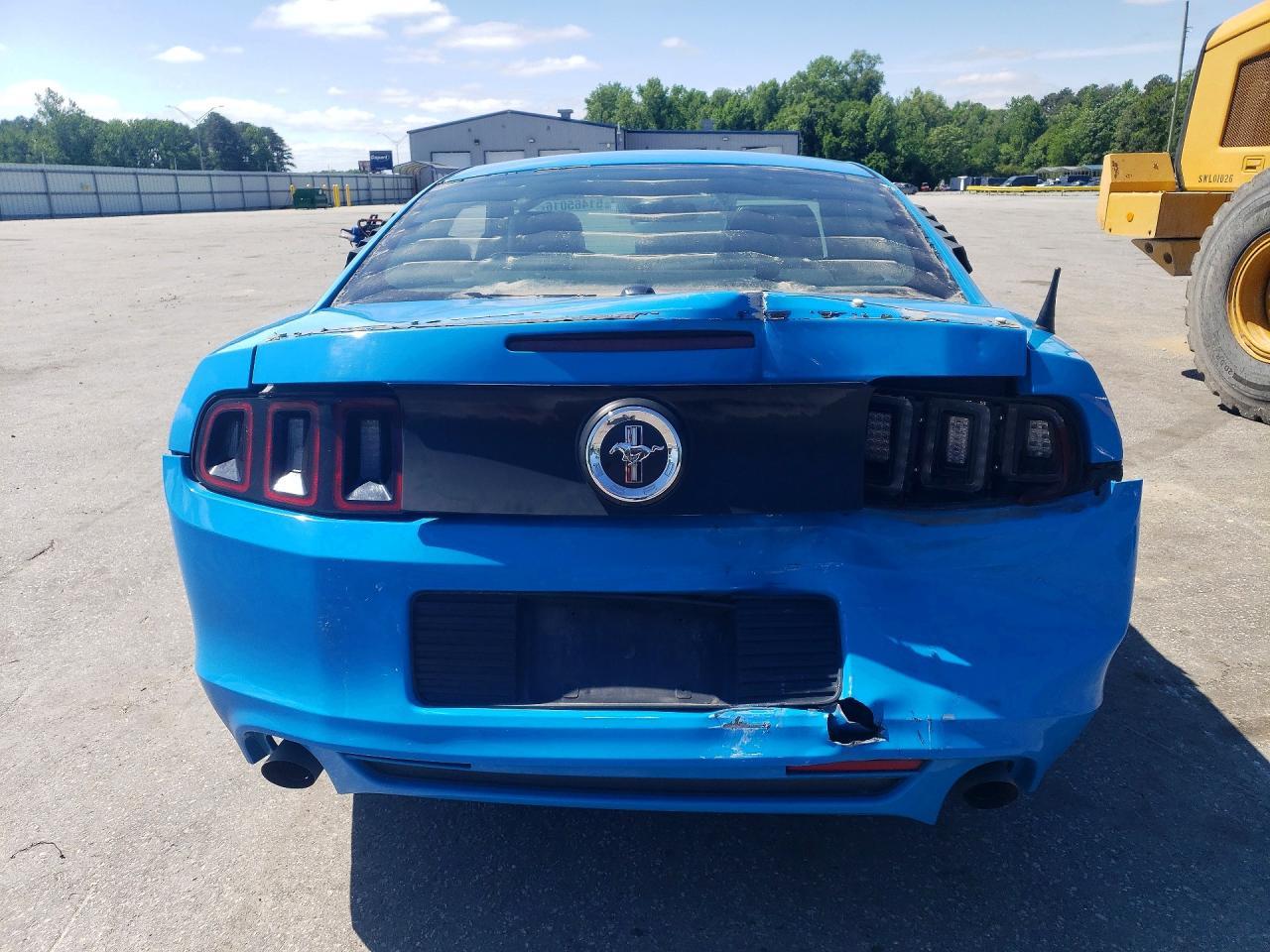 2014 Ford Mustang 2D - zdjęcie 6