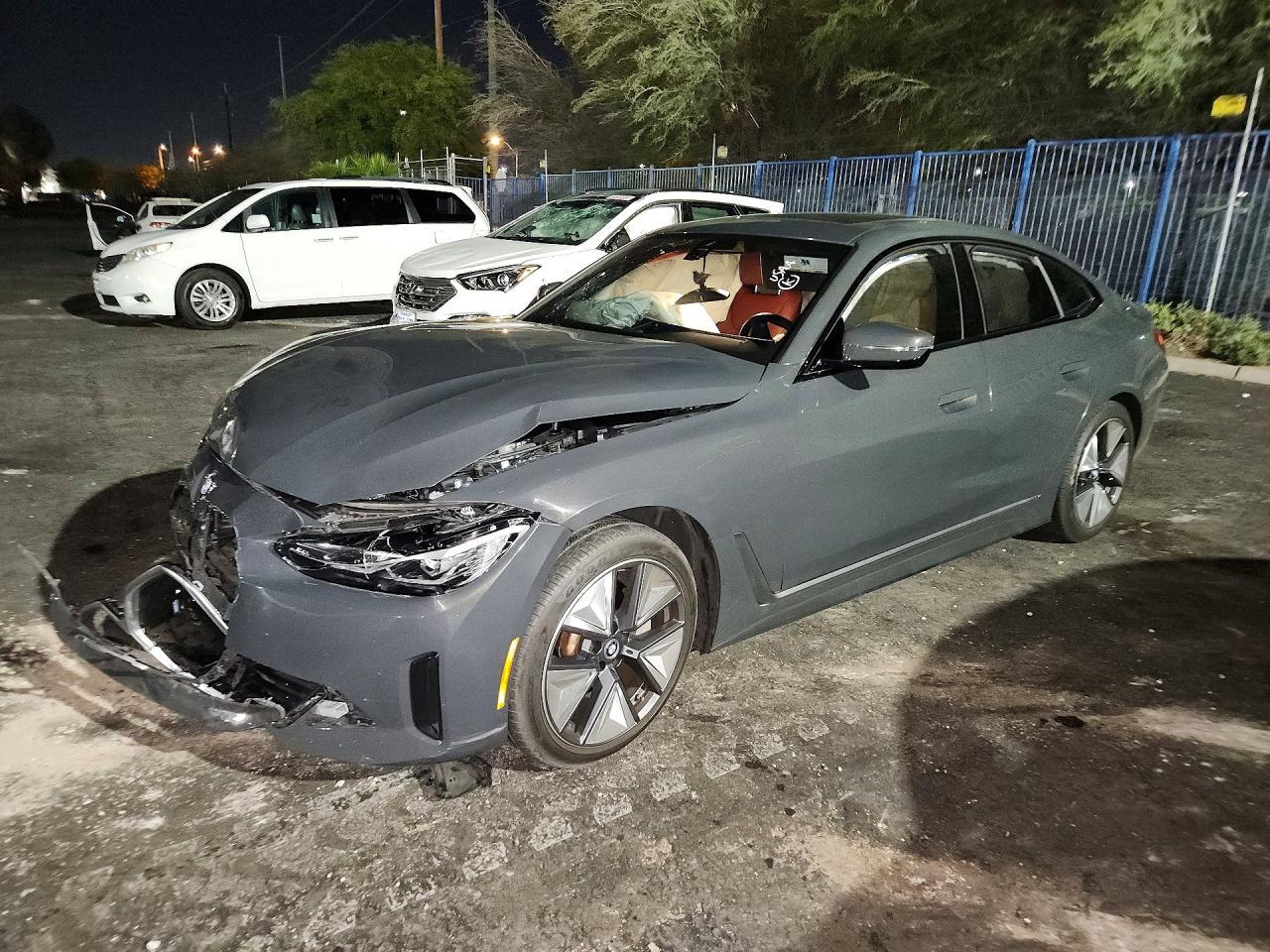 2023 BMW I4 Edrive 35 - zdjęcie główne