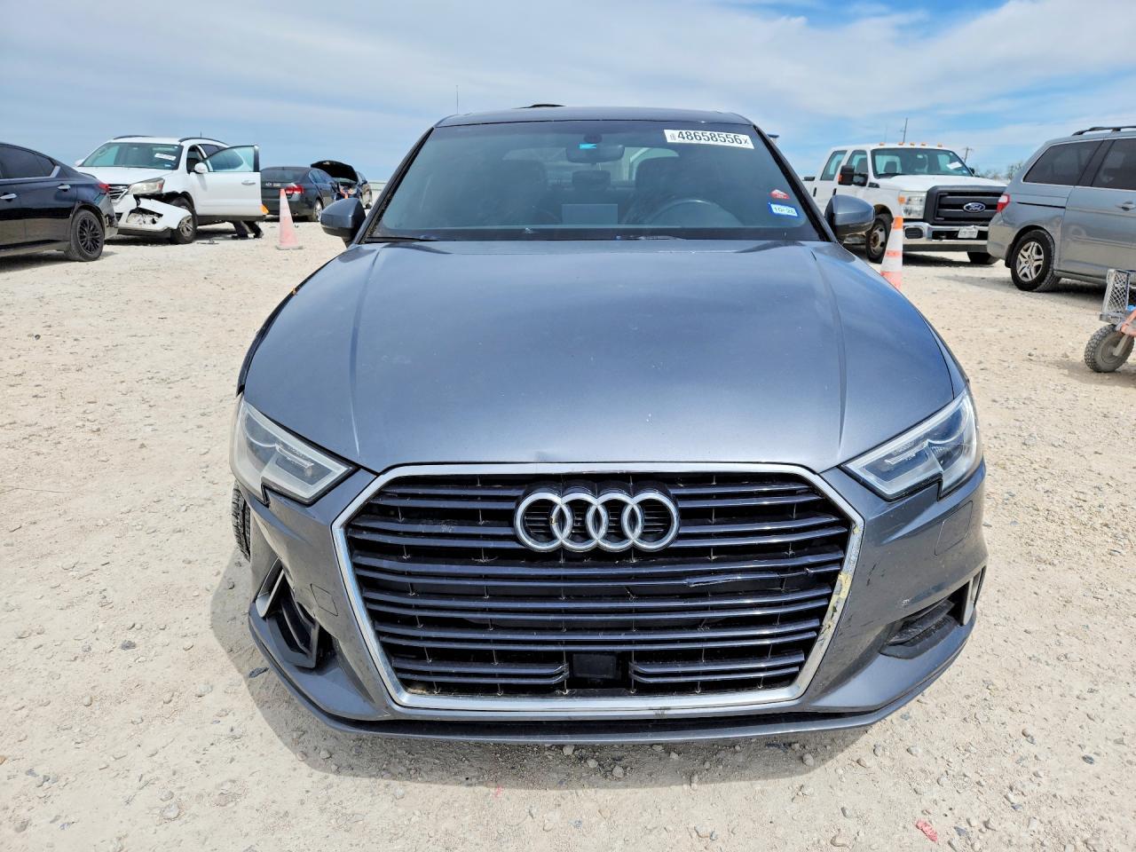 2017 Audi A3 Premium - zdjęcie 5