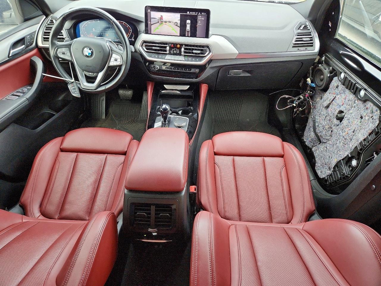 2022 BMW X4 xDrive30I - zdjęcie 8